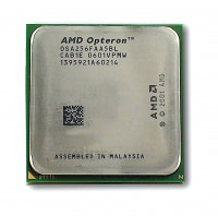 Hp Kit opcional de procesador AMD Opteron 2427 BL495c G6 a 2,20GHz de seis ncleos de 75 W (539808-B21)